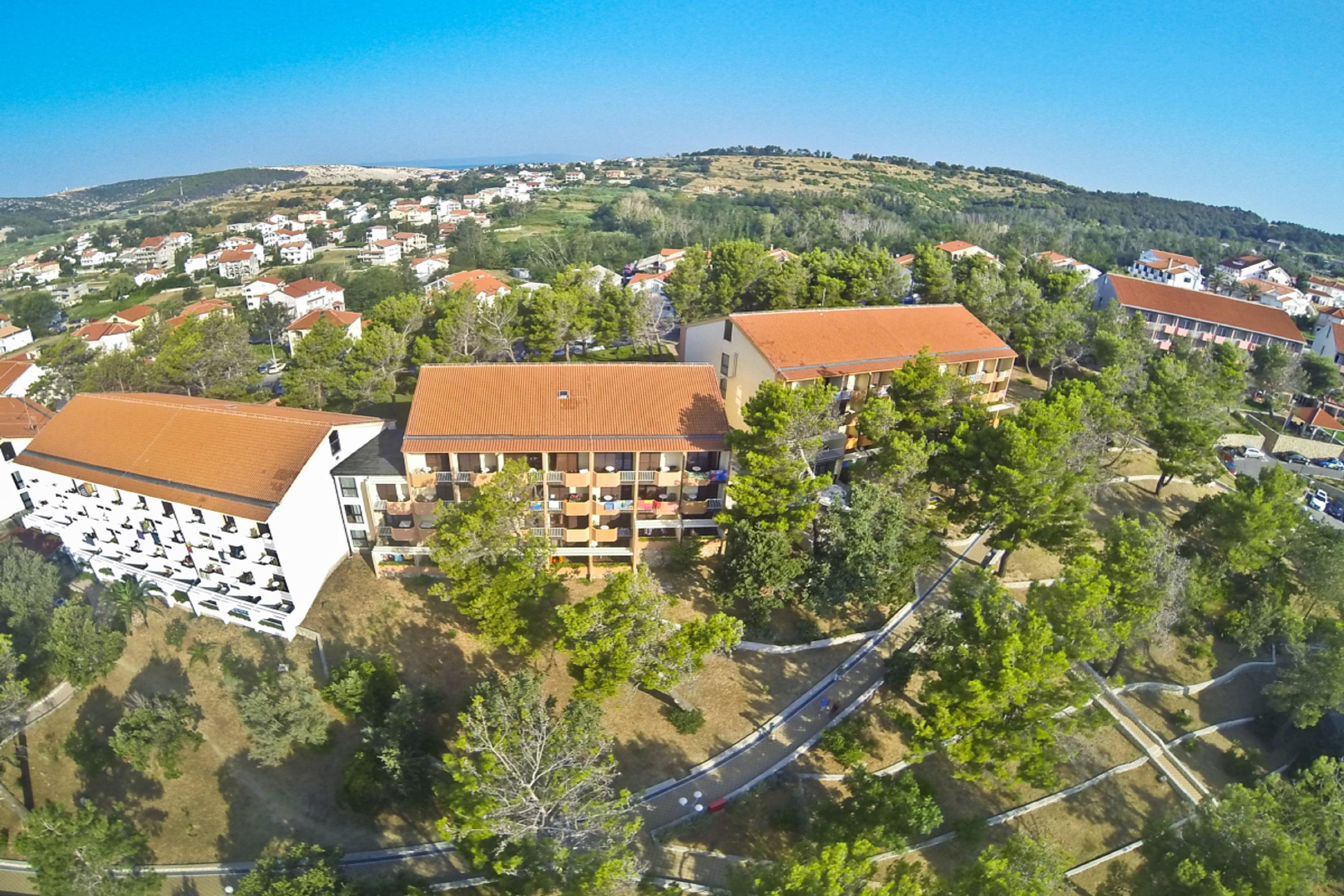 Veli Mel Hotel - San Marino Sunny Resort By Valamar Lopar Exterior foto