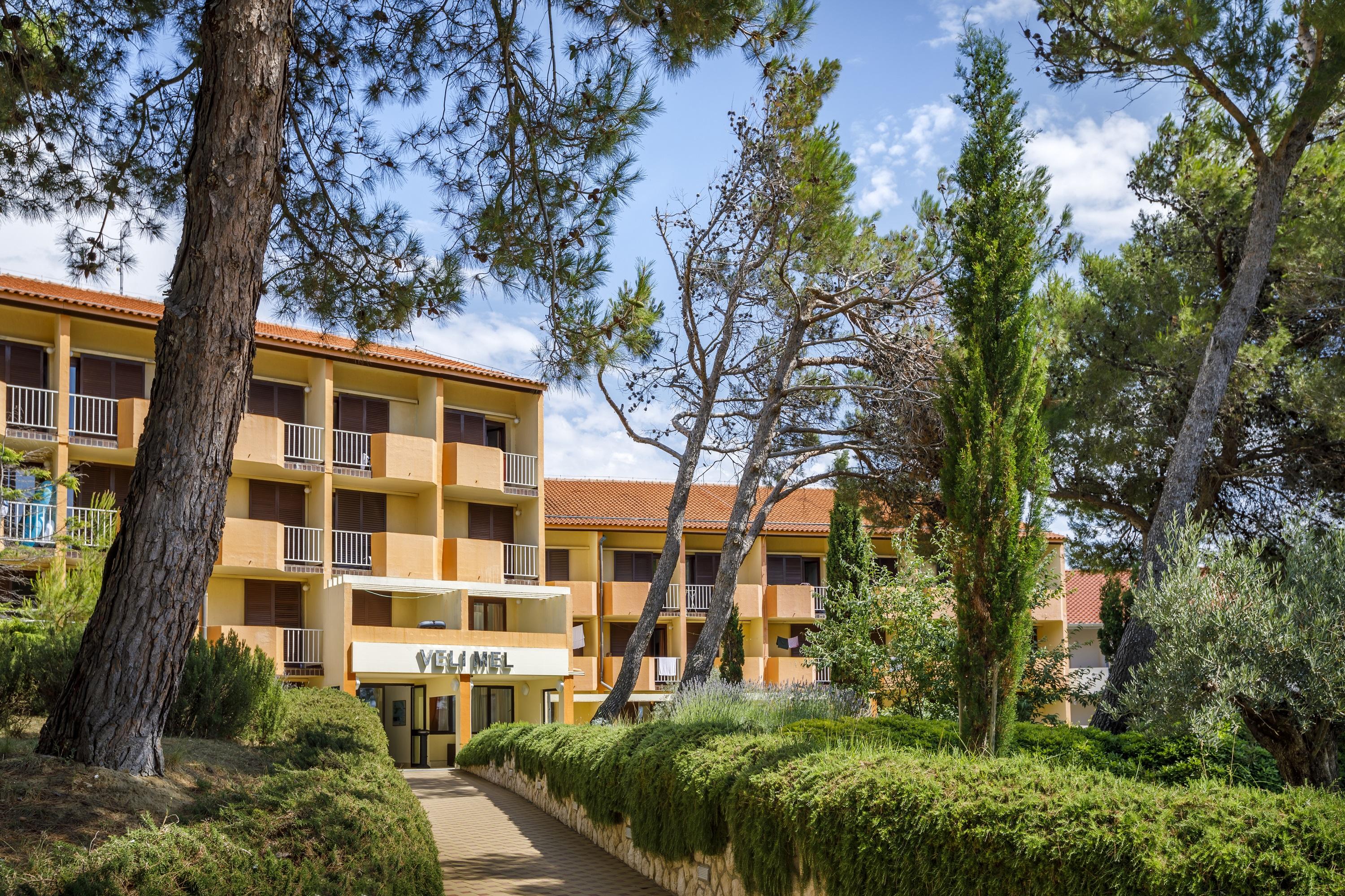 Veli Mel Hotel - San Marino Sunny Resort By Valamar Lopar Exterior foto