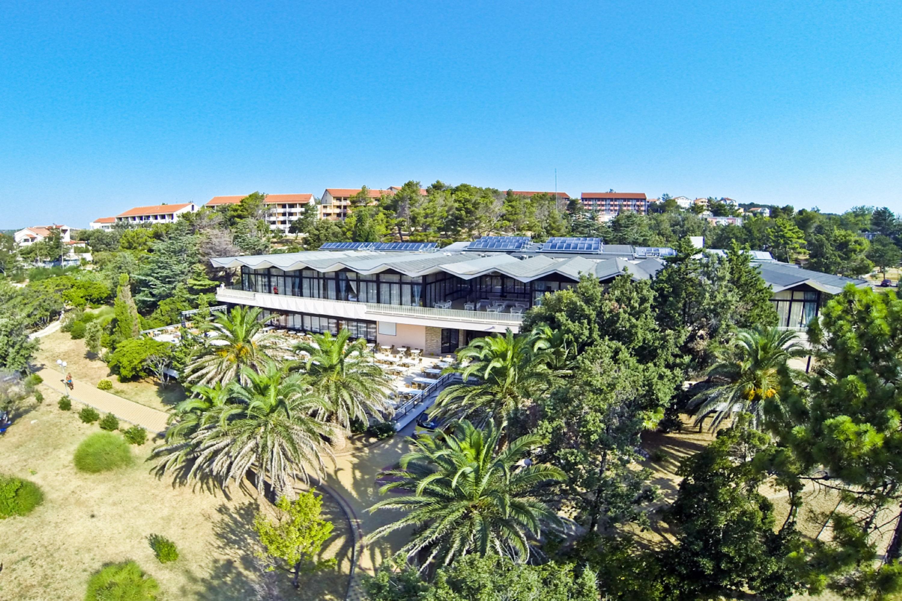 Veli Mel Hotel - San Marino Sunny Resort By Valamar Lopar Exterior foto