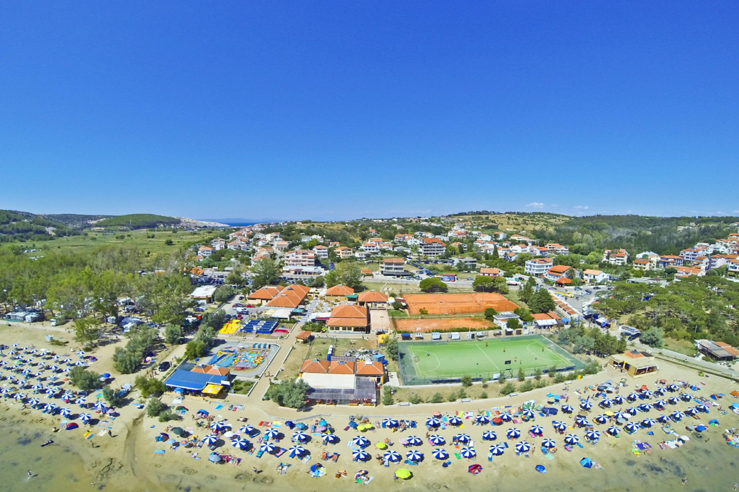 Veli Mel Hotel - San Marino Sunny Resort By Valamar Lopar Exterior foto