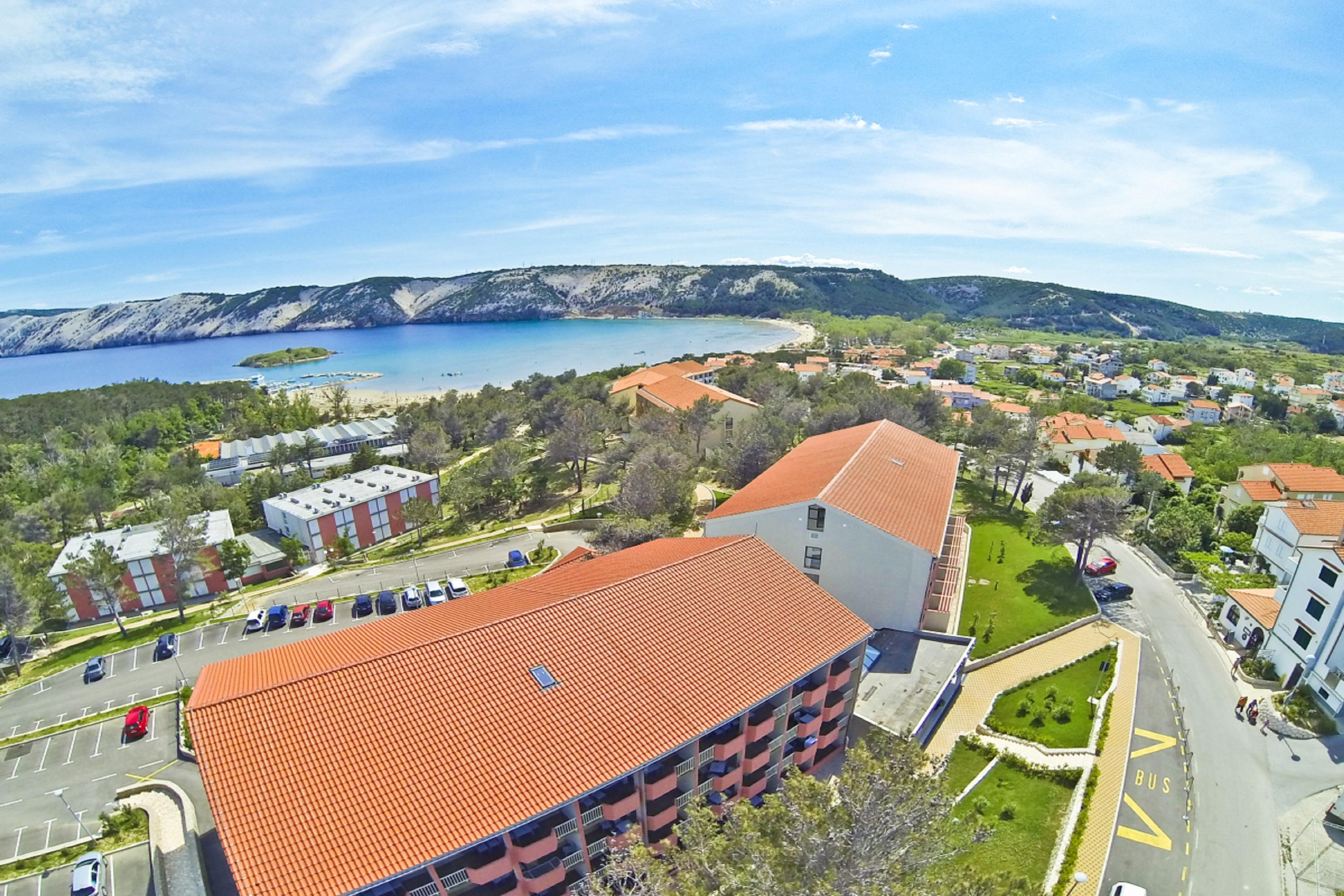 Veli Mel Hotel - San Marino Sunny Resort By Valamar Lopar Exterior foto