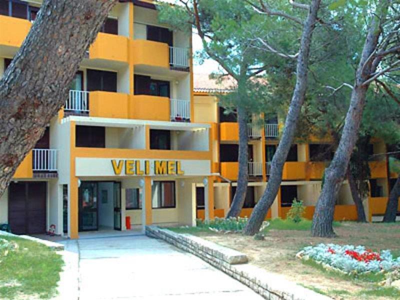 Veli Mel Hotel - San Marino Sunny Resort By Valamar Lopar Exterior foto