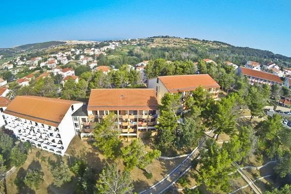 Veli Mel Hotel - San Marino Sunny Resort By Valamar Lopar Exterior foto