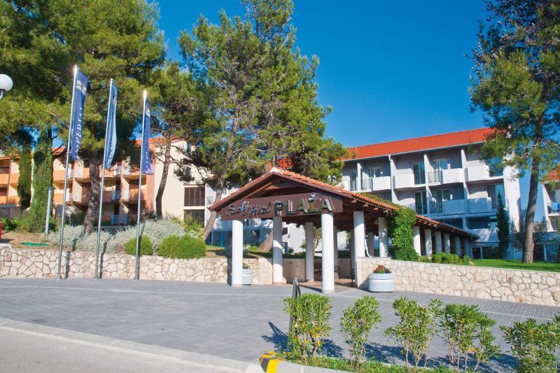 Veli Mel Hotel - San Marino Sunny Resort By Valamar Lopar Exterior foto