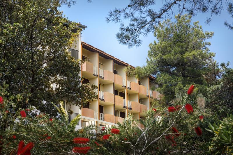 Veli Mel Hotel - San Marino Sunny Resort By Valamar Lopar Exterior foto